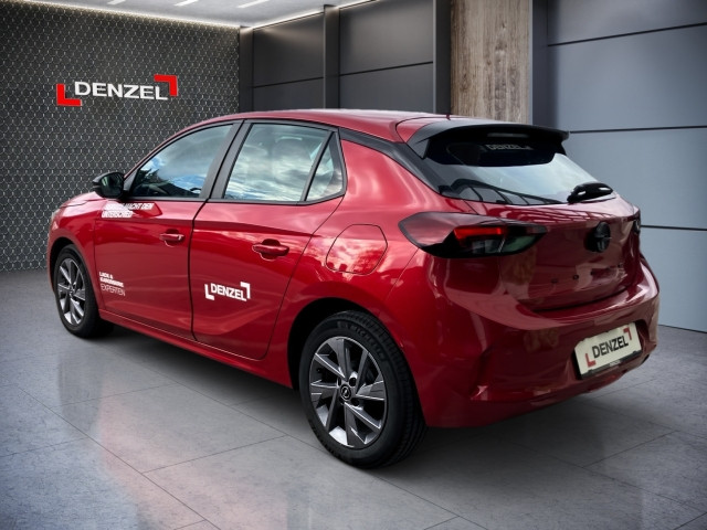 Bild 2: Opel Corsa Edition 1.2 Direct Injection Turbo (74 kW/100PS) 6-Gan