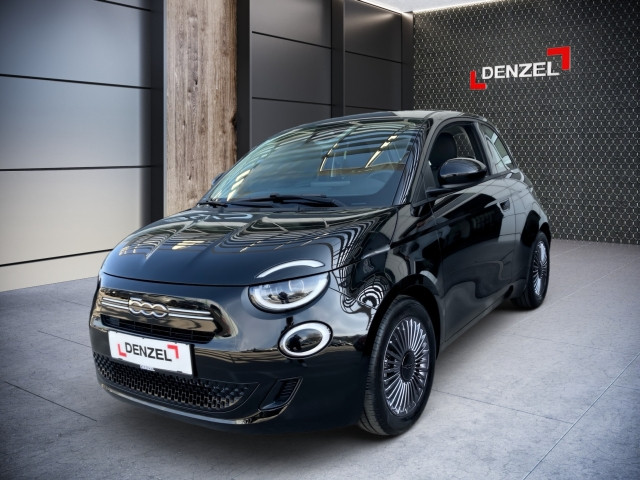 Bild 1: Fiat 500 Hybrid Hatchback