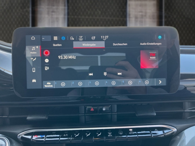 Bild 7: Fiat 500 Hybrid Hatchback