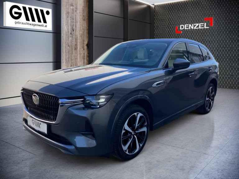 Bild 0: Mazda CX-60 2.5L e-SKYACTIV PHEV AWD