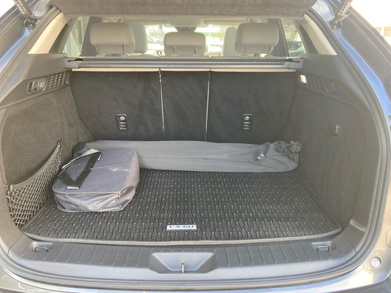 Bild 9: Mazda CX-60 2.5L e-SKYACTIV PHEV AWD