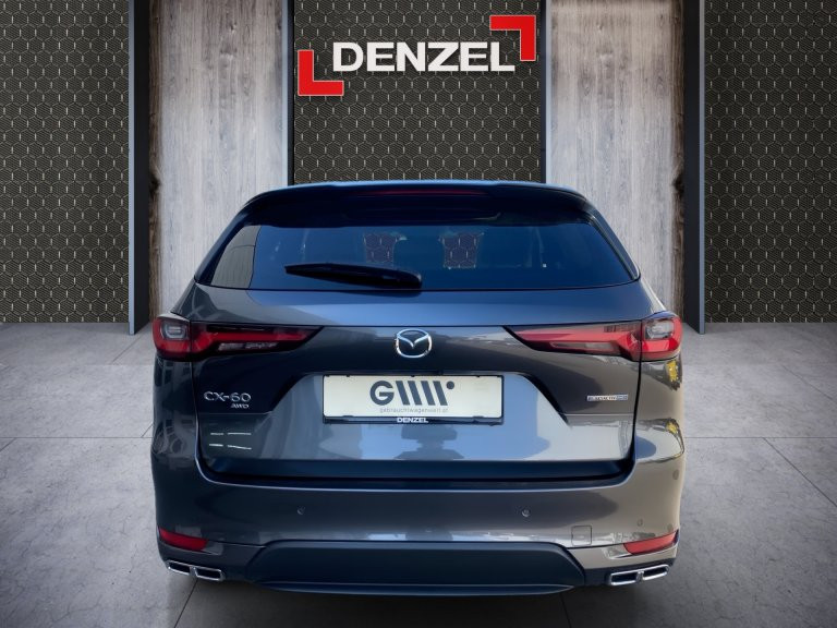 Bild 10: Mazda CX-60 2.5L e-SKYACTIV PHEV AWD