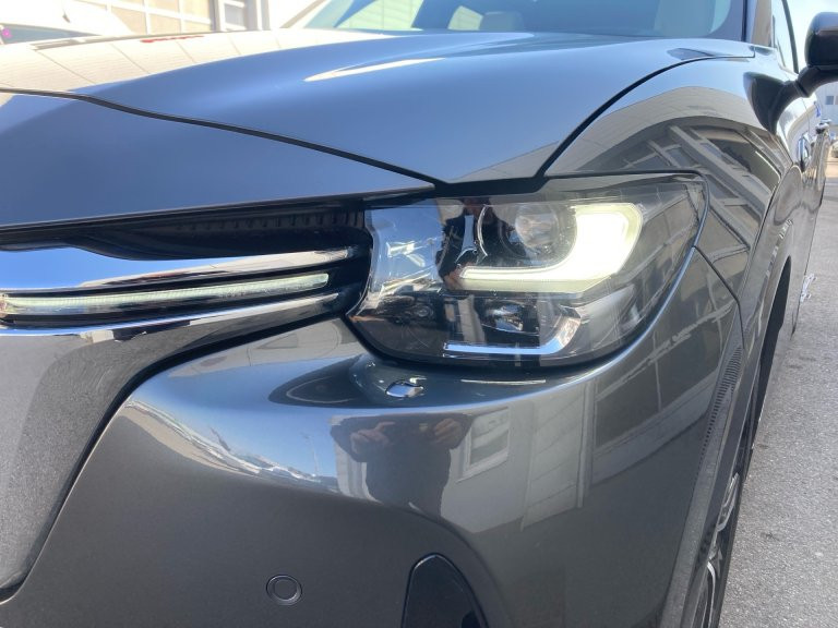 Bild 11: Mazda CX-60 2.5L e-SKYACTIV PHEV AWD