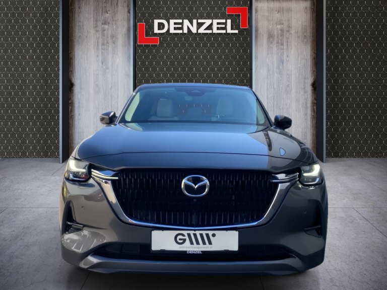 Bild 12: Mazda CX-60 2.5L e-SKYACTIV PHEV AWD