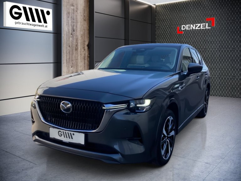 Bild 1: Mazda CX-60 2.5L e-SKYACTIV PHEV AWD