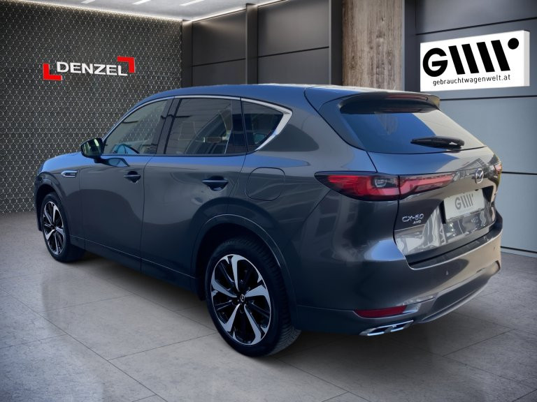 Bild 2: Mazda CX-60 2.5L e-SKYACTIV PHEV AWD