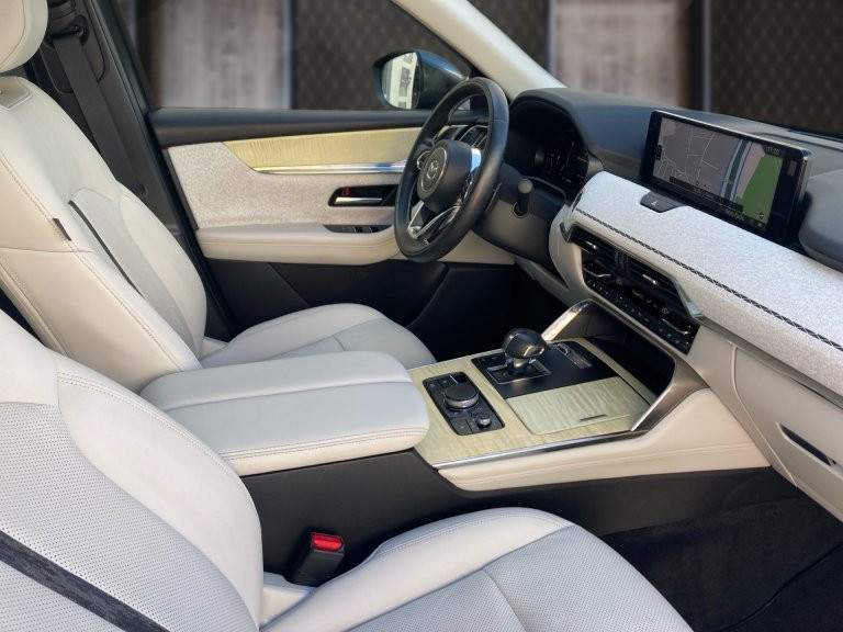 Bild 5: Mazda CX-60 2.5L e-SKYACTIV PHEV AWD