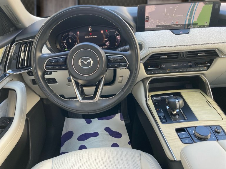 Bild 6: Mazda CX-60 2.5L e-SKYACTIV PHEV AWD