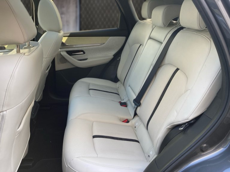 Bild 8: Mazda CX-60 2.5L e-SKYACTIV PHEV AWD