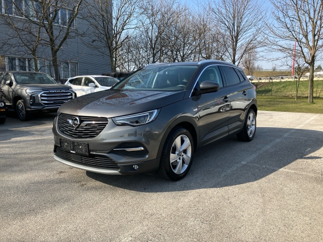 Bild 5: Opel Grandland X 1,6 Turb