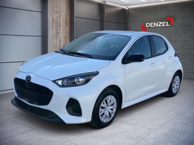 Bild 0: Mazda 2 Hybrid Prime Line