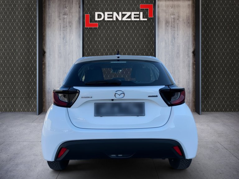 Bild 10: Mazda 2 Hybrid Prime Line