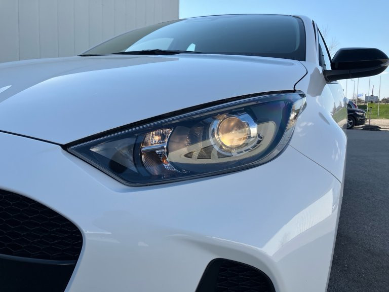 Bild 11: Mazda 2 Hybrid Prime Line