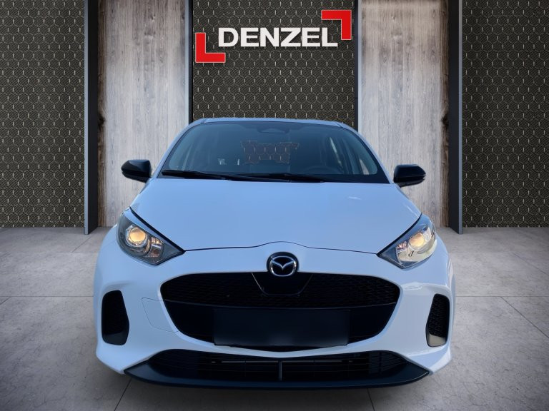 Bild 12: Mazda 2 Hybrid Prime Line