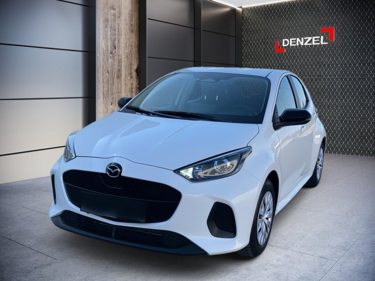 Bild 1: Mazda 2 Hybrid Prime Line