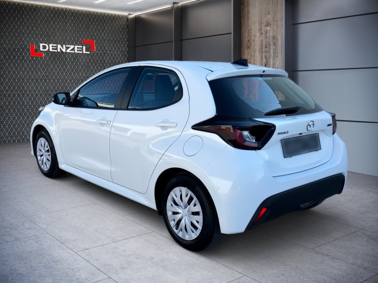 Bild 2: Mazda 2 Hybrid Prime Line