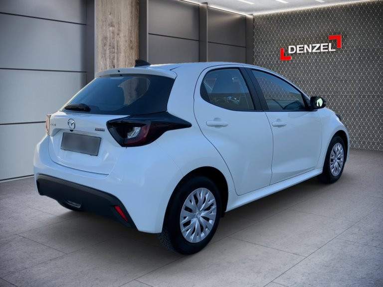 Bild 3: Mazda 2 Hybrid Prime Line