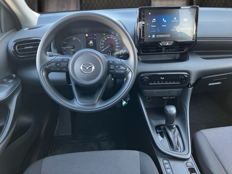 Bild 6: Mazda 2 Hybrid Prime Line