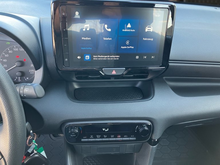 Bild 7: Mazda 2 Hybrid Prime Line