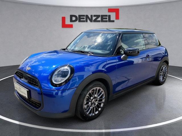 Bild 0: Mini Cooper C F66 B38