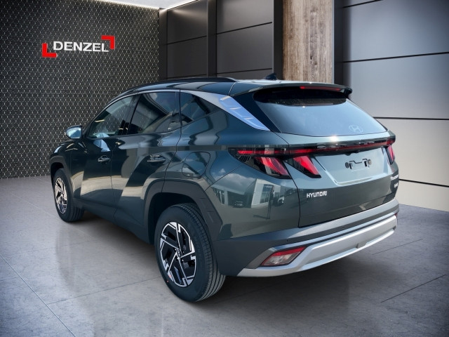 Bild 1: Hyundai Tucson NX4 Jubile 1,6 T-GDi HEV 2WD AT t6hj1