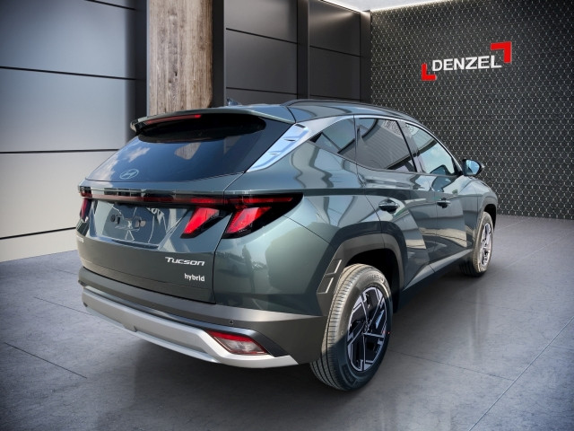 Bild 2: Hyundai Tucson NX4 Jubile 1,6 T-GDi HEV 2WD AT t6hj1