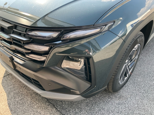 Bild 7: Hyundai Tucson NX4 Jubile 1,6 T-GDi HEV 2WD AT t6hj1