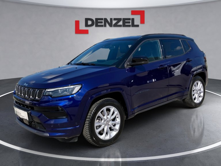Bild 0: Jeep Compass 1.3 PHEV S A