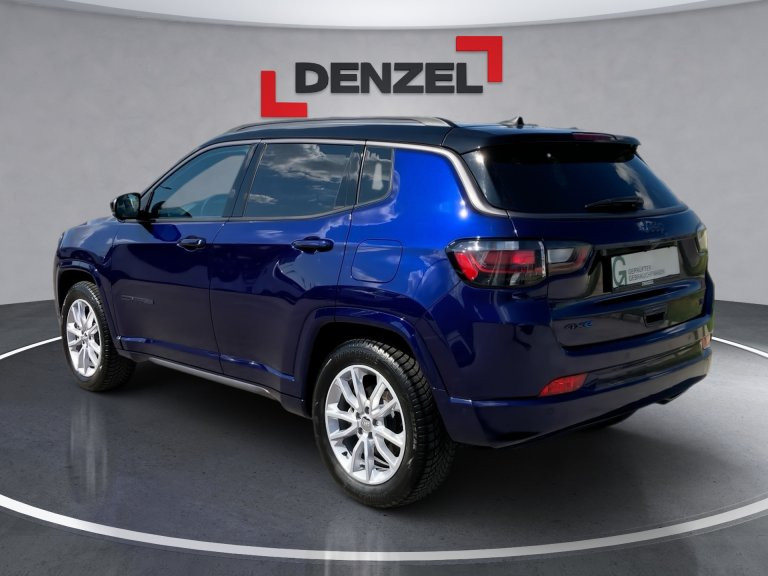 Bild 2: Jeep Compass 1.3 PHEV S A