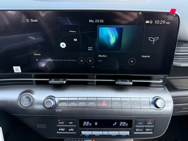 Bild 7: Hyundai Kona HEV (SX2) Smart Line 1.6 GDI 2WD HEV