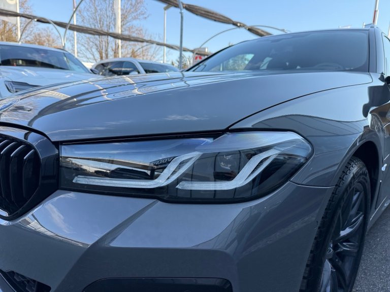 Bild 10: BMW 530e xDrive Touring