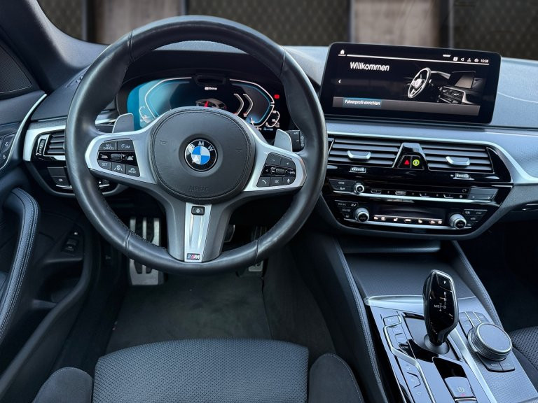 Bild 5: BMW 530e xDrive Touring
