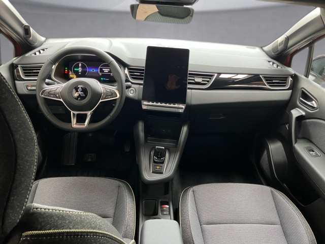 Bild 5: Mitsubishi Grandis 1,8 HEV Intense S+C+T 26