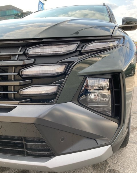 Bild 11: Hyundai Tucson NX4 Jubile 1,6 T-GDi HEV 2WD AT