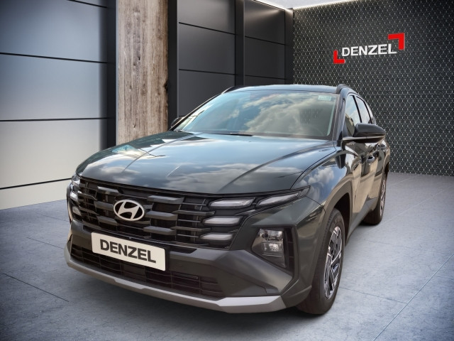 Bild 1: Hyundai Tucson NX4 Jubile 1,6 T-GDi HEV 2WD AT