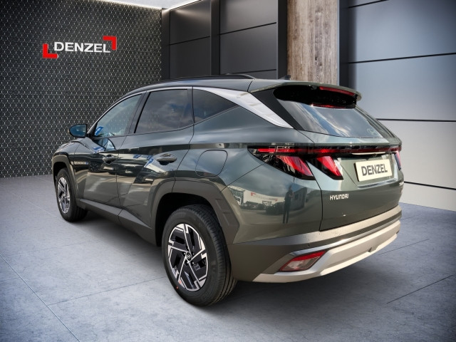 Bild 2: Hyundai Tucson NX4 Jubile 1,6 T-GDi HEV 2WD AT