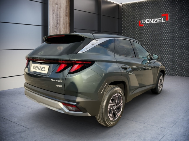Bild 3: Hyundai Tucson NX4 Jubile 1,6 T-GDi HEV 2WD AT