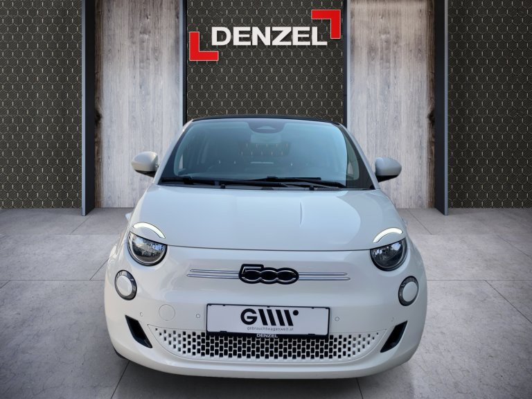 Bild 12: Fiat 500C Elektro Icon 42