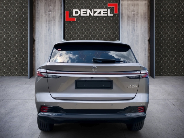 Bild 4: MG HS PHEV+ Luxury 25.5