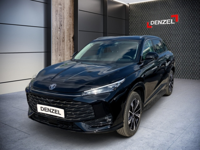 Bild 1: MG HS PHEV+ Luxury 25.5