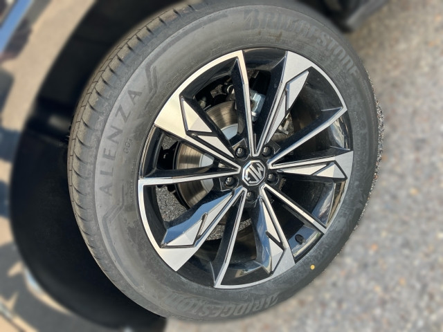 Bild 4: MG HS PHEV+ Luxury 25.5