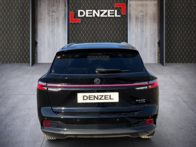 Bild 10: MG HS HEV Luxury Lenkradhzg. 25.5