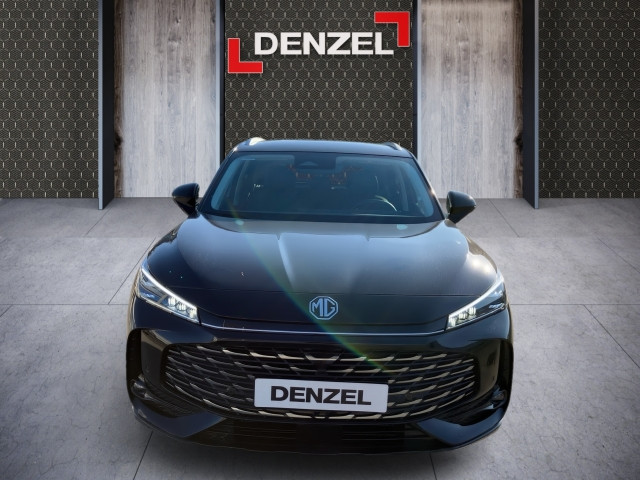 Bild 12: MG HS HEV Luxury Lenkradhzg. 25.5