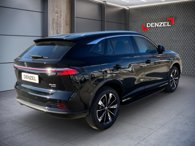 Bild 3: MG HS HEV Luxury Lenkradhzg. 25.5