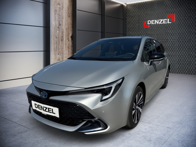 Bild 1: Toyota Corolla 1,8 l Hybrid TS,  Teamplayer