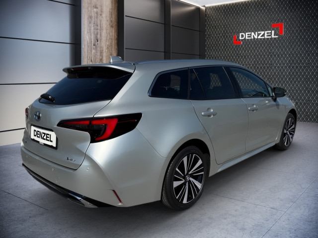 Bild 3: Toyota Corolla 1,8 l Hybrid TS,  Teamplayer