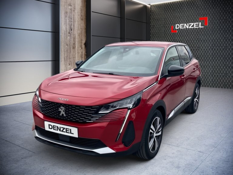 Bild 1: Peugeot 3008 1,5 BlueHDi 130 S&S 6 Gang Manuell Allure