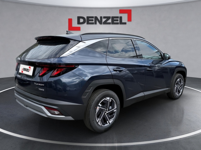 Bild 3: Hyundai Tucson NX4 Jubile 1,6 T-GDi HEV 2WD AT
