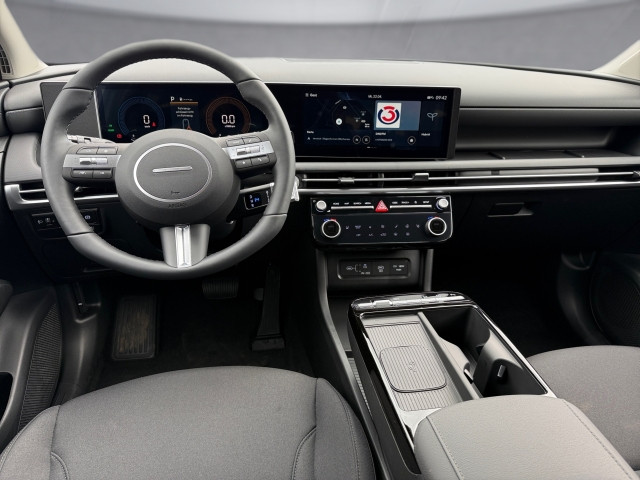 Bild 8: Hyundai Tucson NX4 Jubile 1,6 T-GDi PHEV 4WD AT