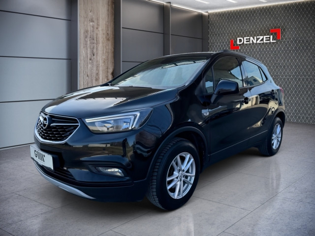 Bild 0: Opel Mokka X 1,6 CDTI Blue